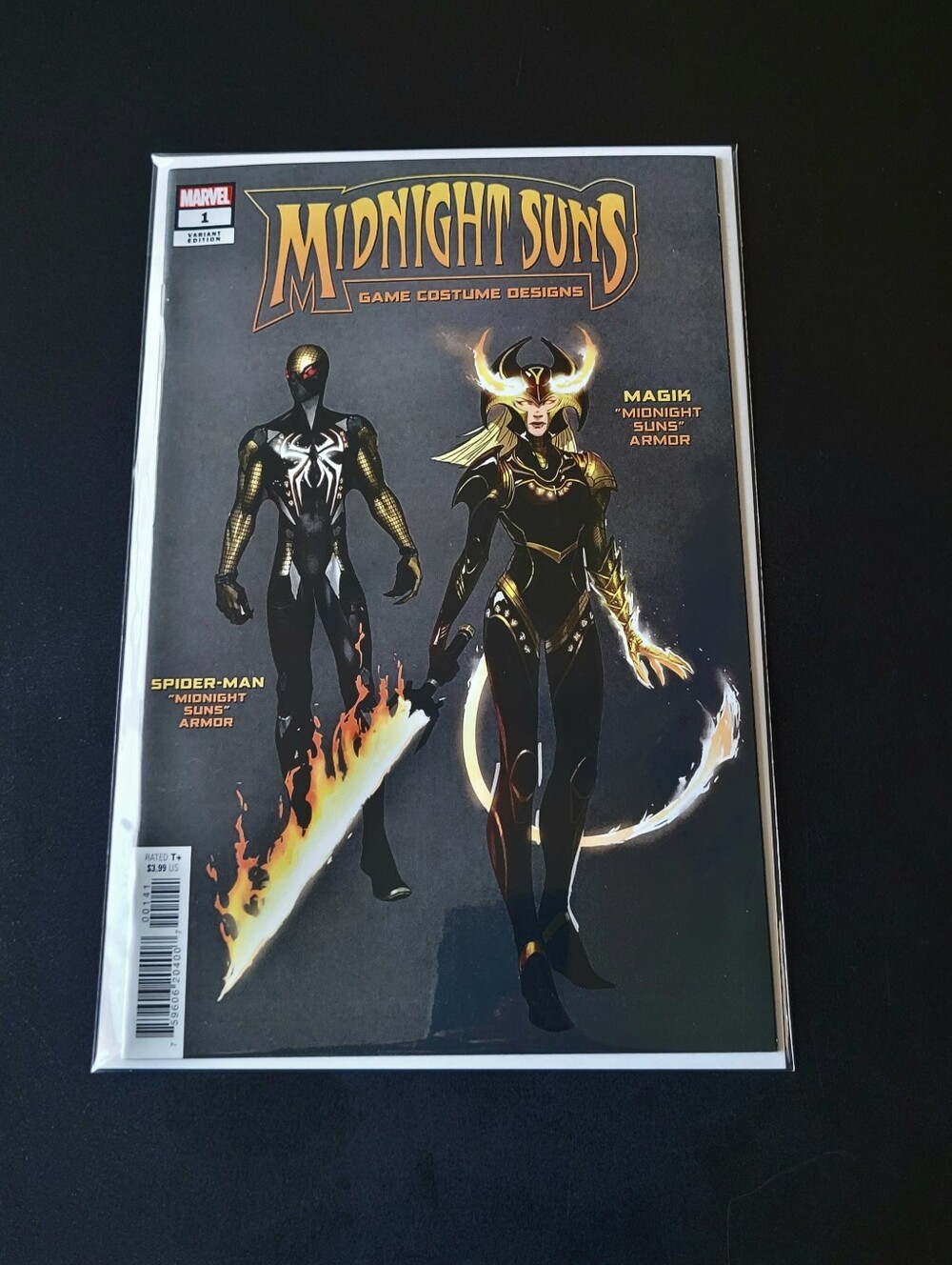 Midnight Suns #1